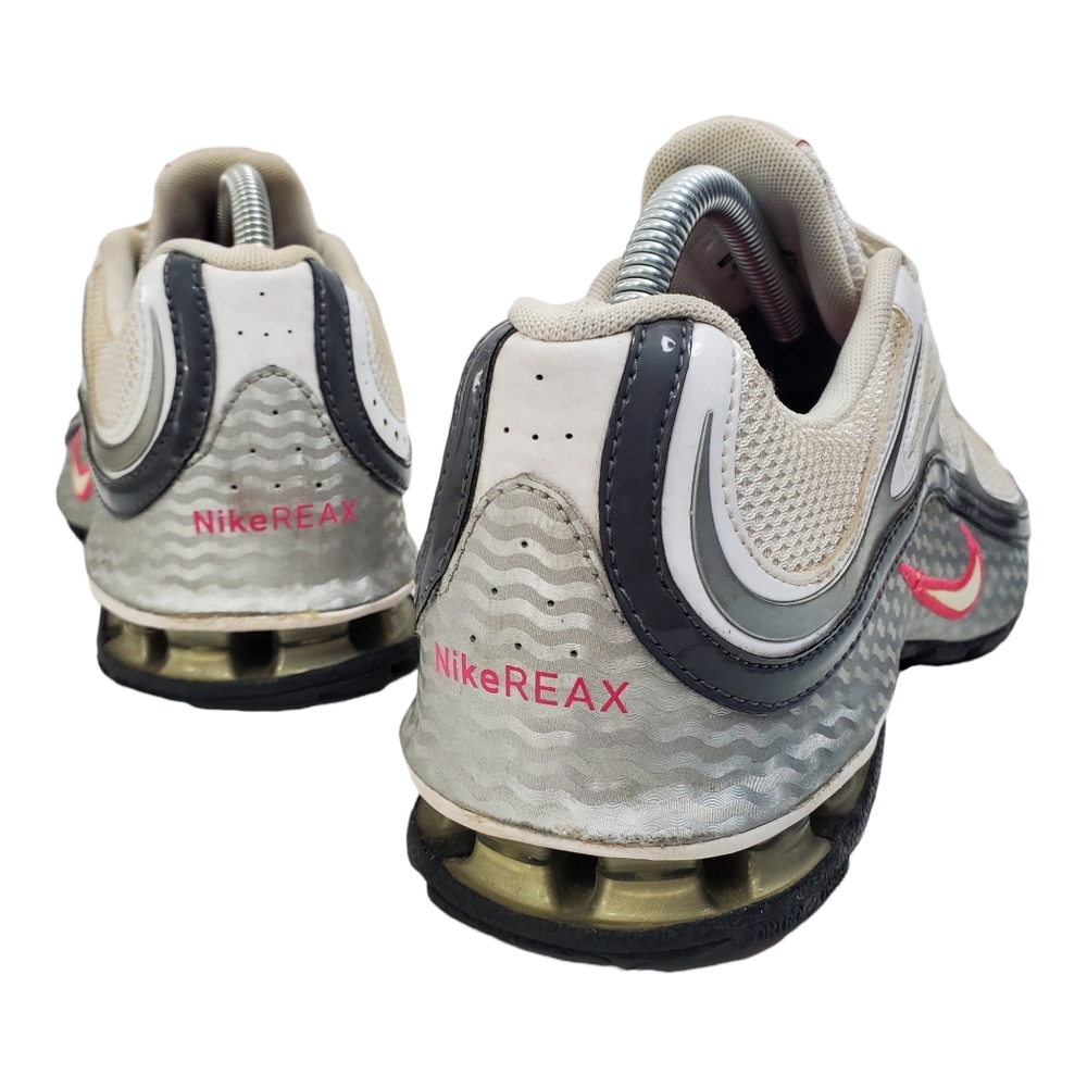 NIKE REAX RUN 5 Athletic Running Shoes - Picture 4 of 12